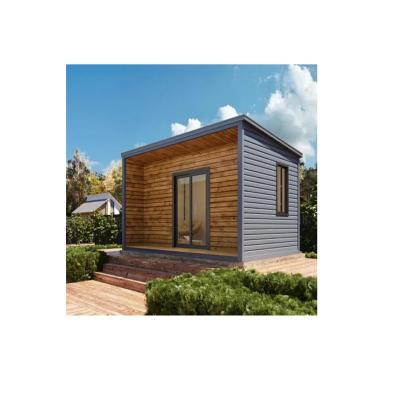 China A modern traditional waterproof light weight prefab house tiny container bed room cabin steel frame prefab house for sale