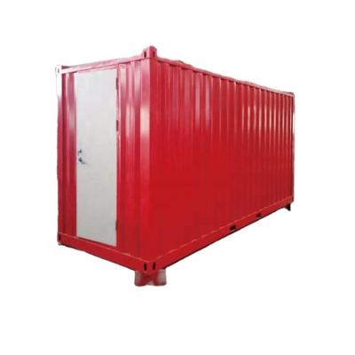 China Modern Glass House Prefab Home Shipping Container For Sale for sale