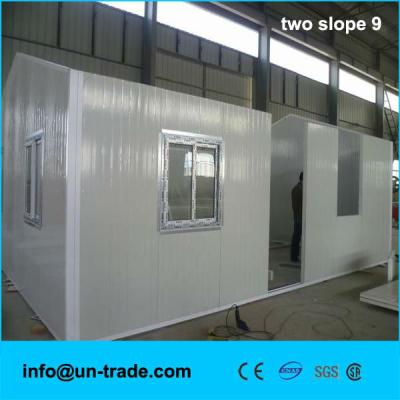 China Strong with Low Cost SIP Panels House Plans for sale