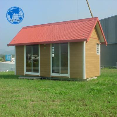 China Parking Economic Low Cost Prefab House In UAE Market for sale