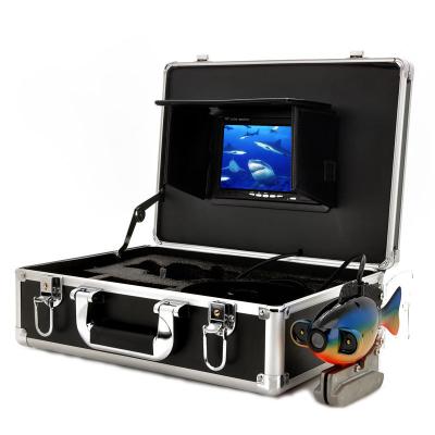 China Waterproof / Waterproof HD Waterproof 20M Cable Deep Water Bottom Water Fishing Camera System 7 Inch Video LCD Monitor Color Fish Finder for sale