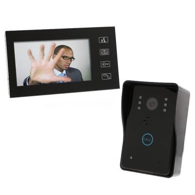 China With Touch Screen Buttons Home Security 7