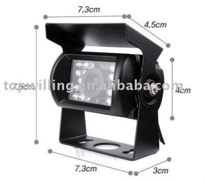 China metal car rear view camera for sale