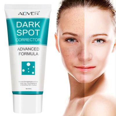 China Whitening Aliver Dark Spot Remover For Face Fade Out The Skin Black Rush Remove Freckle For Face Fade Spots Natural Ingredient for sale