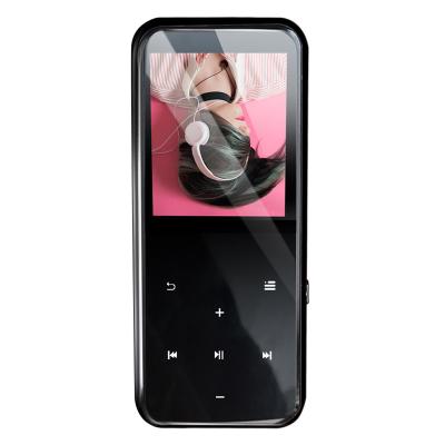 China 2021 Voice Recorder Metal 1.77 Inch Touch Keyboard High Fidelity Audio MP3 Player With Low Price Mini Portable Music Player for sale