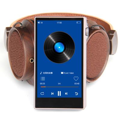 China Q8 Touch Screen Engage Music Player BT High Fidelity Lossless MP3 Player Digital Portable High Resolution Audio Player With Full Touch Screen for sale