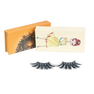 China Wholesale price custom made silk wicks 3d lashes luxury silk eyelashes for sale