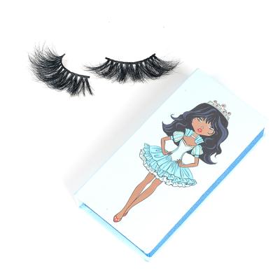 China Custom 25mm 3d Mink Eyelash Vendor Wholesale Price 100% Dramatic 25mm Mink Eyelashes for sale