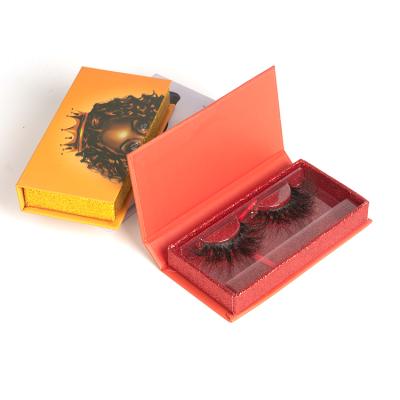 China 100% Customized 3d Mink Real Lashes Box Package Daily Mink Eyelashes Makeup Application Makeup Application 3d Mink Real Lashes Wholesale Vendor Offer for sale