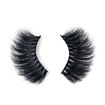 China Custom wholesale faux mink lashes seller faux mink eyelashes private label faux mink lashes for sale