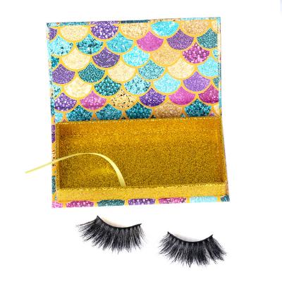 China High Quality Custom Made Clean Free False Mink Lashes Private Label Vegan Eyelashes 3d Curelty Brand for sale