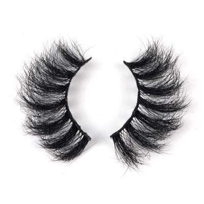 China Wholesale Private Label Cheap Custom Cruelty Free Lashes Fake Eyelashes 3D Fake Mink Eyelashes Vendor for sale