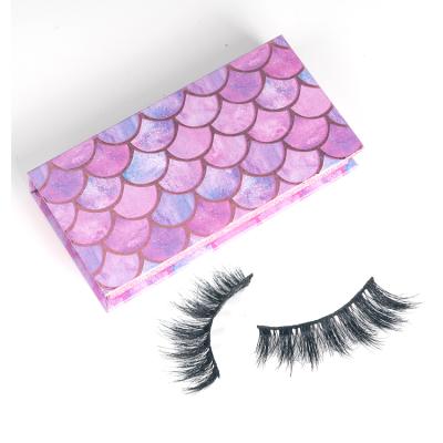 China Cheap & Free Tote Custom Made Cruelty & Vegan 3d Faux Mink Lashes for sale