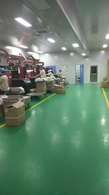 Verified China supplier - Guangzhou Chenbin Packaging Material Co., Ltd.