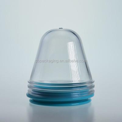 China 100% New Recyclable Material 18g 46/18 Neck 46mm Pet Preform For Candy Jars for sale