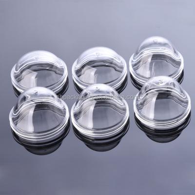 China Recyclable Food Grade 68mm Neck 18g Pet Preform For Wide Mouth Jars for sale