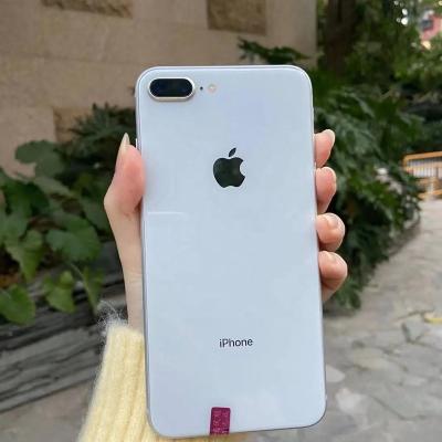 China Dual SIM Card Unlocked Brand Original A+ Used Original Phone For Original Unlocked Used iphone 8 plus for sale