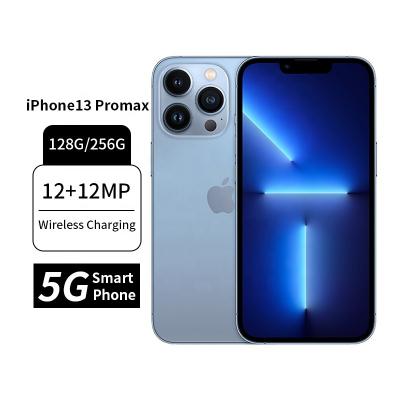 China Dual SIM Card Used Phone Original Unlocked Second Hand Cell Phones Smart Phone For iphone 13 pro Max 256gb for sale