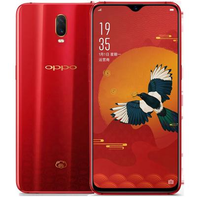 China Dual SIM Card Original Used Android Phone 95% Beauty 25MP 6+128G Second Hand Mobile Phone Network For Oppo R17 for sale