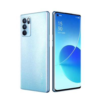 China Original Used Dual SIM Card 5G Smartphone 8+128G 32+64MP HD Phone 8+128G 32+64MP HD Second Camera Mobile Phone For OPPO Reno 6pro for sale