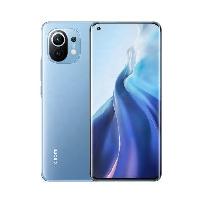 China Dual Inch 2K AMOLED Smart Mobile Phone MIUI 12 108MP Camera 8GB+128GB Phone 5G 6.81 SIM Card Original Used Xiaomi MI 11 for sale