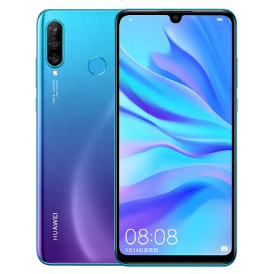 China Dual SIM Card Original Smartphone 4+128G Unlocked Mobile Phonne For Huawei nova 4e 6se 7 7se Used Cell Phones for sale