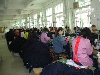 Verified China supplier - Nanchang Jiabaoli Knitting Garment Co., Ltd.