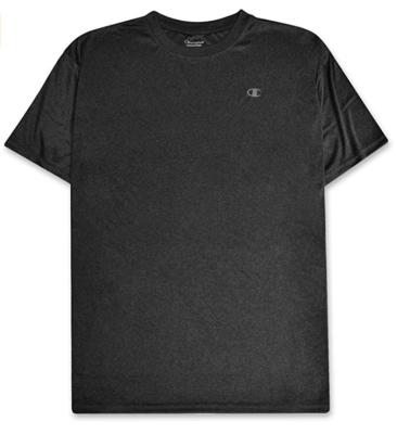 China New And Latest Design Breathable Spandex Gym Sports Plus Size Mens T Shirt for sale