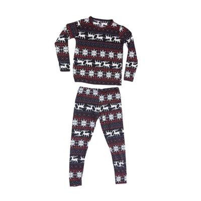 China Wholesale Thermal Factory Winter Warm Pajamas Suit Men's Underwear for sale