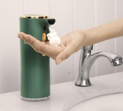 China Mobile Phone Smart Foam Wash Foam Soap Dispenser Induction Soap Dispenser Kitchen Household Automatic Soap Dispenser for sale