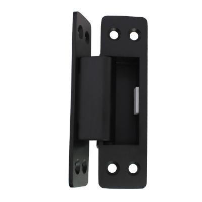 China Modern High Grade 130A Stainless Steel Radius R5 Concealed Door 304 Concealed Hinges For Wood Pinrong Door Patent Product for sale