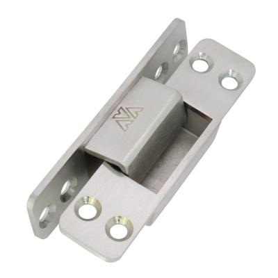 China Modern Factory OEM 100A and ODM 130 Degree 304 Stainless Steel Concealed Door Hinge for Wood/Metal Door for sale