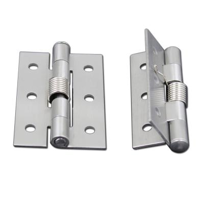 China Modern Spring Loaded 60x40 Small Car Auto Hinges For Display Stand for sale