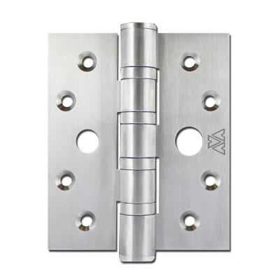 China Steady production and delivery time 5 inch heavy duty stainless steel door security anti-theft metal hinges machine for sale