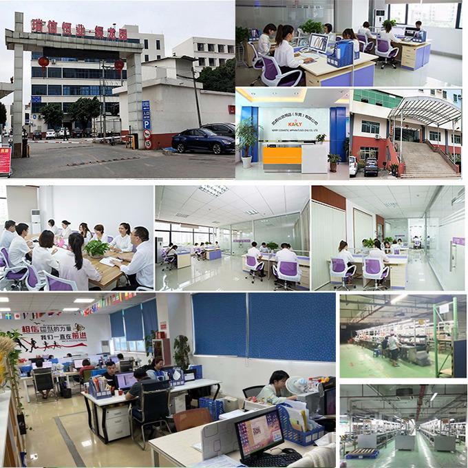 Verified China supplier - Kerry Cosmetic Apparatuses (Dongguan) Co., Ltd.