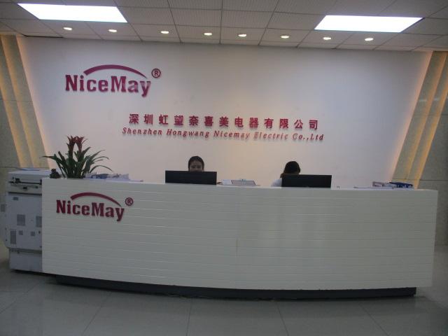 Verified China supplier - Shenzhen Hongwang Nicemay Electric Co., Ltd.