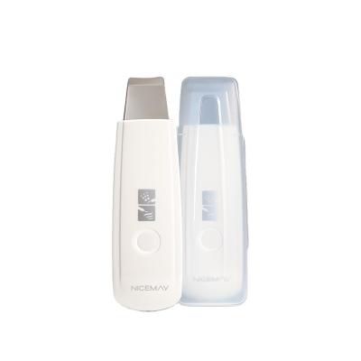 China Face Lift Classic Handheld Facial Massager Ultrasonic Skin Scrubber for sale