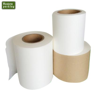 China Hotels air filter roll, fiberglass filter paper, hepa filter paper for sale