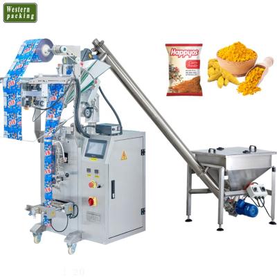 China Food Food Powder Packing Machinery For Chilli Spice Powder Sachet Packing for sale