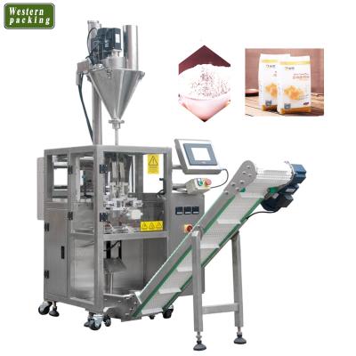 China Food Milk Powder Chemical Packaging Machine , Packaging Machine Powder for sale