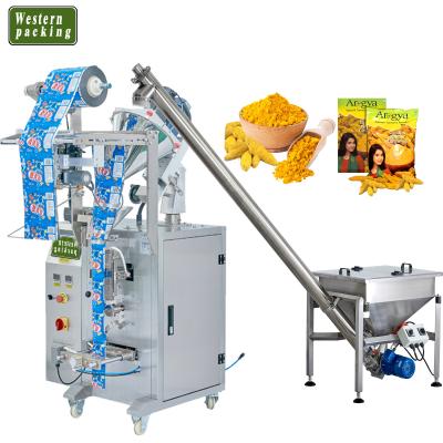 China Food Spice Powder Filling And Sealing Machine for sale