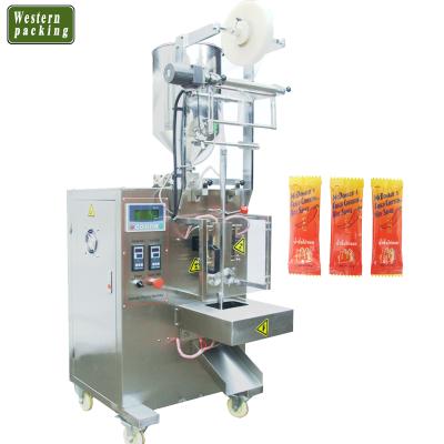 China Automatic Food Honey Stick Packing Machine Sachet for sale