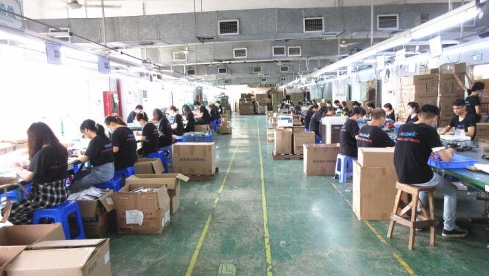 Verified China supplier - Shenzhen Ao Lai De Electronic Co., Ltd.