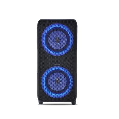 China Wireless Active Speaker Portable Wireless Professional Sound Systems for sale