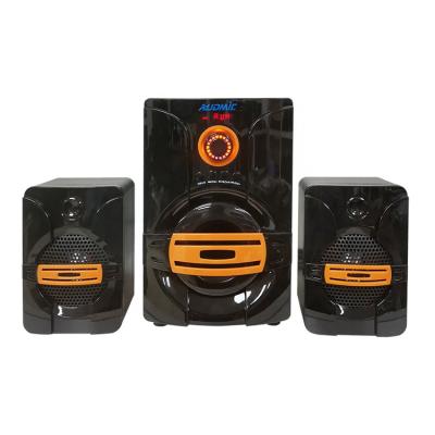 China Mini System Hifi Mini Karaoke System Speaker With HomeTheater Speaker Remote Control Indoor Outdoor Subwoofer for sale