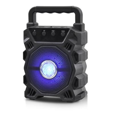 China Loudest Wireless Bluetooth Super Bass Portable Party Speaker Outdoor With Rechargeable Battery for sale