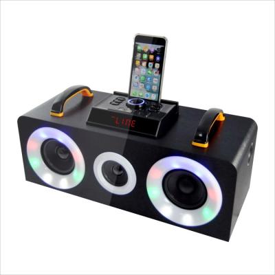 China 3D Wireless Wireless Speaker Dual Speakers Support TF Card for sale