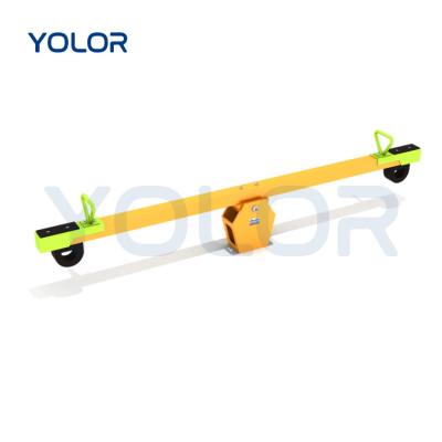 China 3 Years+ High Quality Seesaw For Children Cheap Price Outdoor Playground Kids Toy Seesaw for sale