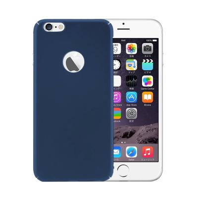 China Protect For iPhone 6 Plus Ultra Thin Case Shell Hard Matte PC Phone Case For iPhone 6 Plus for sale