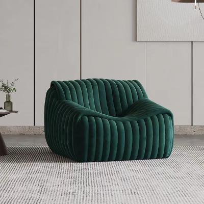 China Other Nordic Togo Extremely Simple Quiet Chenille Sofa Fabric Wind Small Leisure Home Modern Simple Type for sale